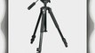 Vanguard Tracker 1 Aluminum Tripod with 3-way Magnesium Alloy Video Panhead