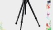 Velbon Ultra REXi L 5-Section Twist Lock Aluminum Tripod Legs Max Height 60.2 Supports 8 lbs.