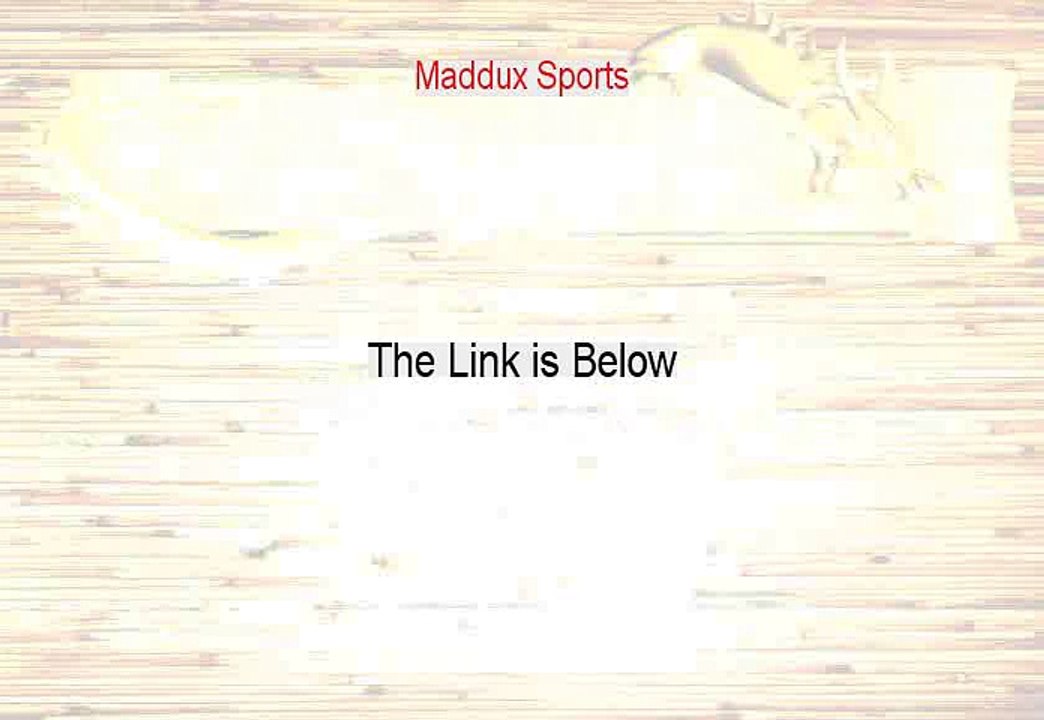 Maddux Sports Reviews [My Review]