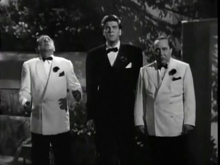 "Hellzapoppin" Projection Room Fight Scene w/ Shemp Howard