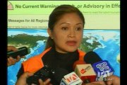 Lluvias: Nueve provincias han activado el Comité de Operaciones de Emergencia