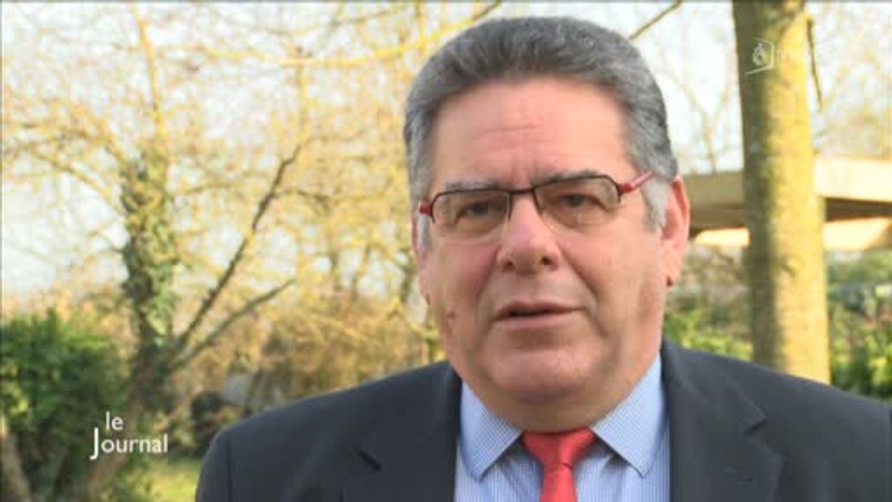 Départementales : Interview de Jean-Pierre Goulette (Vendée)
