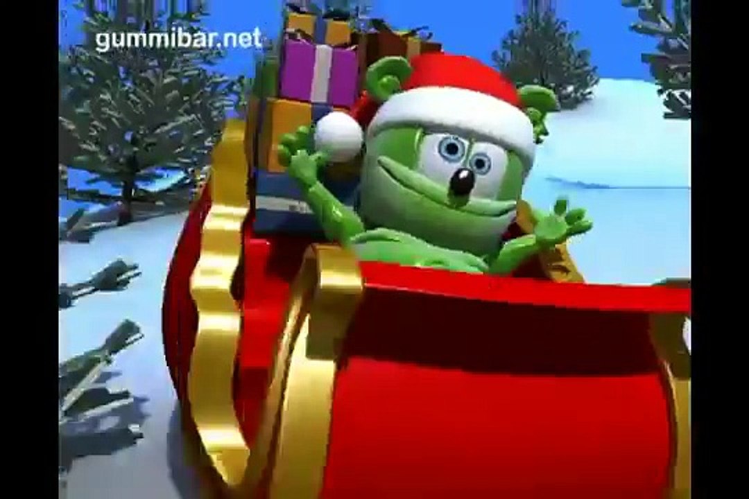 You Know It's Christmas by Gummibar the gummy bear song