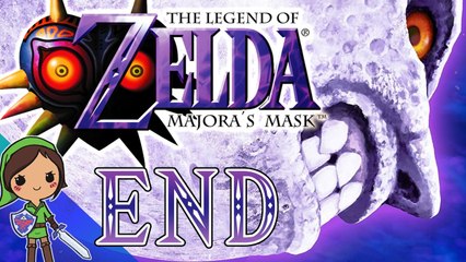 Friends | The Legend of Zelda: Majora's Mask [END]