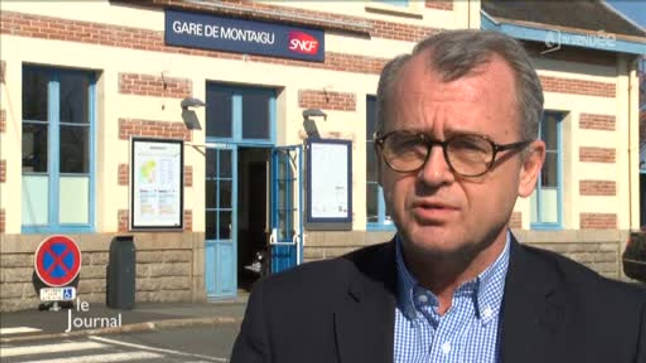 Départementales : Interview de Wilfrid Montassier (Vendée)