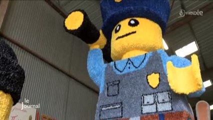 Coëx : Dernier préparatifs avant la Mi-Carême dimanche