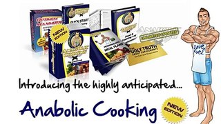 Anabolic Cooking Diet Plan