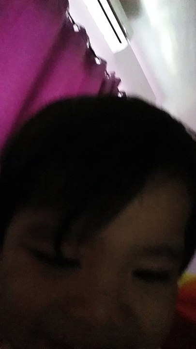Selfie vid ni Earl