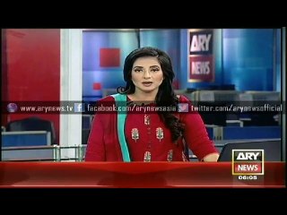 Bulletin - 0600 - Saturday - 21 - March - 2015