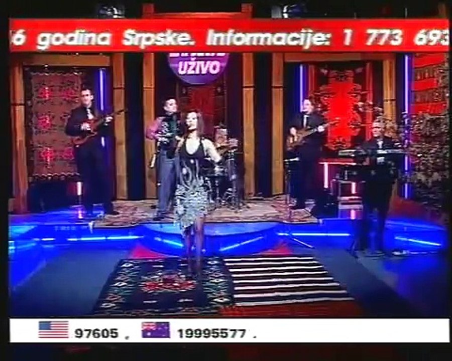 Sladjana Ristic - Niska Banja