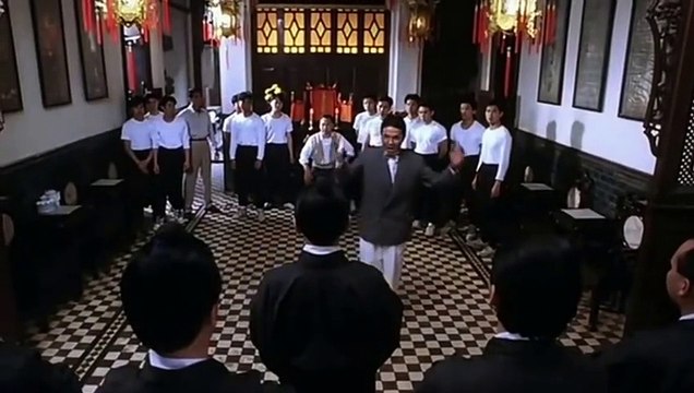 Tenfi (ទិនហ្វី) ស្តេចប្រដាល់ វគ្គ១, Chinese Movie Speak Khmer, Part 3