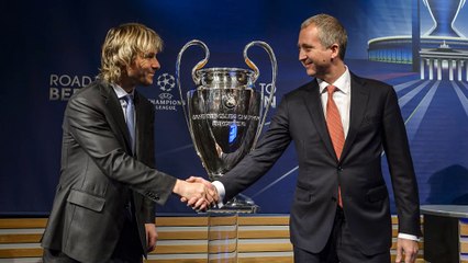 Nedved: "El Mónaco merece el respeto de la Juventus"