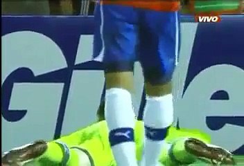 Chile - Argentina (Sudamericano Sub 20 - Argentina), Enero 2013
