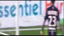 Zlatan Ibrahimovic marcó 'hat trick' en victoria del PSG