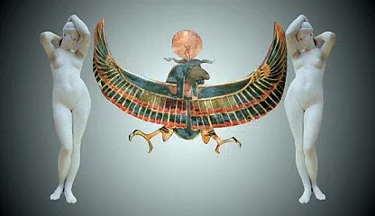 Nina Paley : All creative work is derivative (2010)