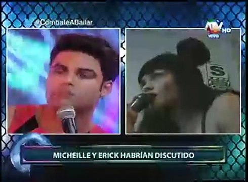 Combate: Micheille Soifer hace llorar a Erick Sabater (VIDEO)