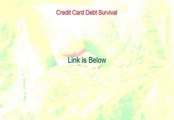 Credit Card Debt Survival Reviewed - Video Review (2015)