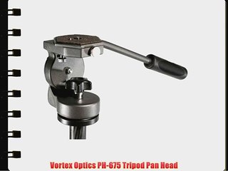 Vortex Optics PH-675 Tripod Pan Head