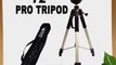 Professional PRO 72 Super Strong Tripod With Deluxe Soft Carrying Case For The Kodak Zi8 Video