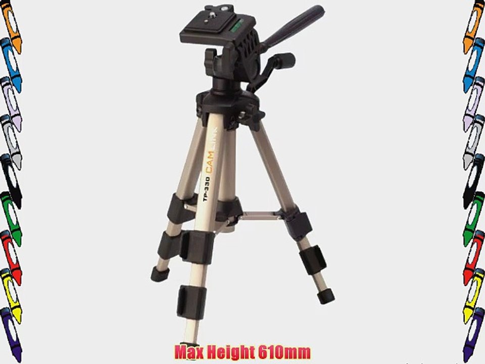 24IN MINI TRIPOD