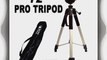 .. Professional PRO 72 Super Strong Tripod With Deluxe Soft Carrying CaseFor The Canon VIXIA
