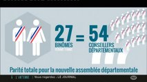 Départementales 2015 en Haute-Garonne : Nouveau scrutin