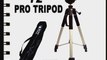 Professional PRO 72 Super Strong Tripod With Deluxe Soft Carrying Case For The Canon EOS Rebel