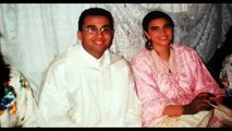 بالصور..الفنان رشيد الوالي ينشر صور حفل زفافه من زوجته '' إبتسام ''