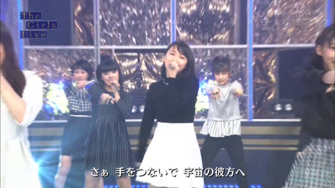 モーニング娘。'15 ＊ One・Two・Three