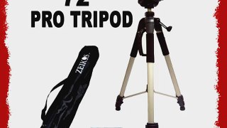 .. Professional PRO 72 Super Strong Tripod With Deluxe Soft Carrying Case For The Nikon Coolpix