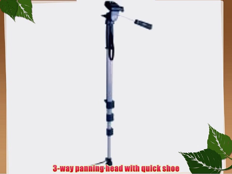 Vanguard MP-15 Lightweight Monopod