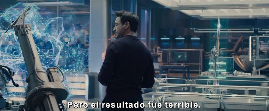 Avengers: Age of Ultron - Era de Ultrón - Tráiler Oficial (Subtitulado)