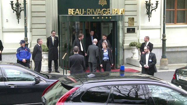Negociações com o Irã na reta final