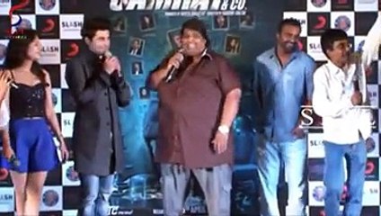 Music Launch Of Film Samrat & Co.  Rajeev Khandelwal , Maldalsa sharma , Rajneesh