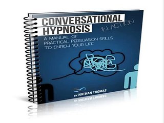 Discover Influence - Conversational Hypnosis Course (view mobile)