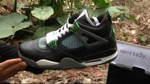 Authentic Air Jordan 4 Oregon Ducks  Review caps-sell.ru