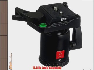 Oben BA-1 Ball Head