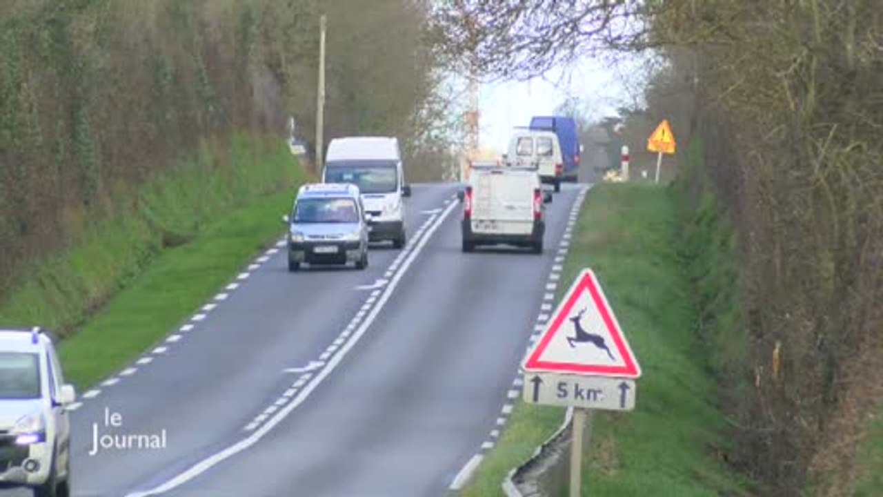 Départementales 2015 : Priorité routière en Vendée
