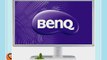 BenQ VW2430H LED VA 24-Inch W Monitor - White (16:9 1920 x 1080 3000:1 4 ms GTG DVI/HDMI)