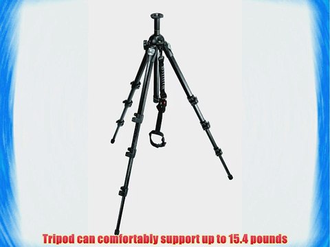 Manfrotto 055MF4 4-Section Tripod