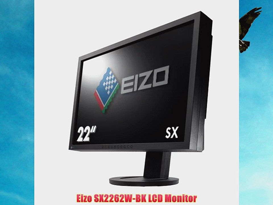 Eizo SX2262W-BK LCD Monitor
