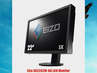 Eizo SX2262W-BK LCD Monitor