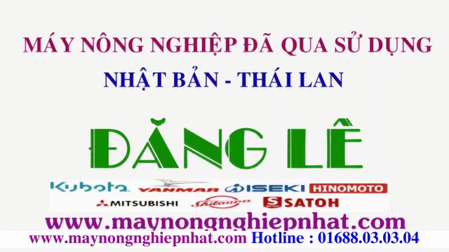 Đăng lê-Máy gặt liên hợp yanmar aw80v gặt lúa ngả đổ ruộng trũng sình lầy giá tốt- Máy cấy lúa mạ khay máy cày máy kéo xới đất Yanmar Miền Bắc Hà Nội