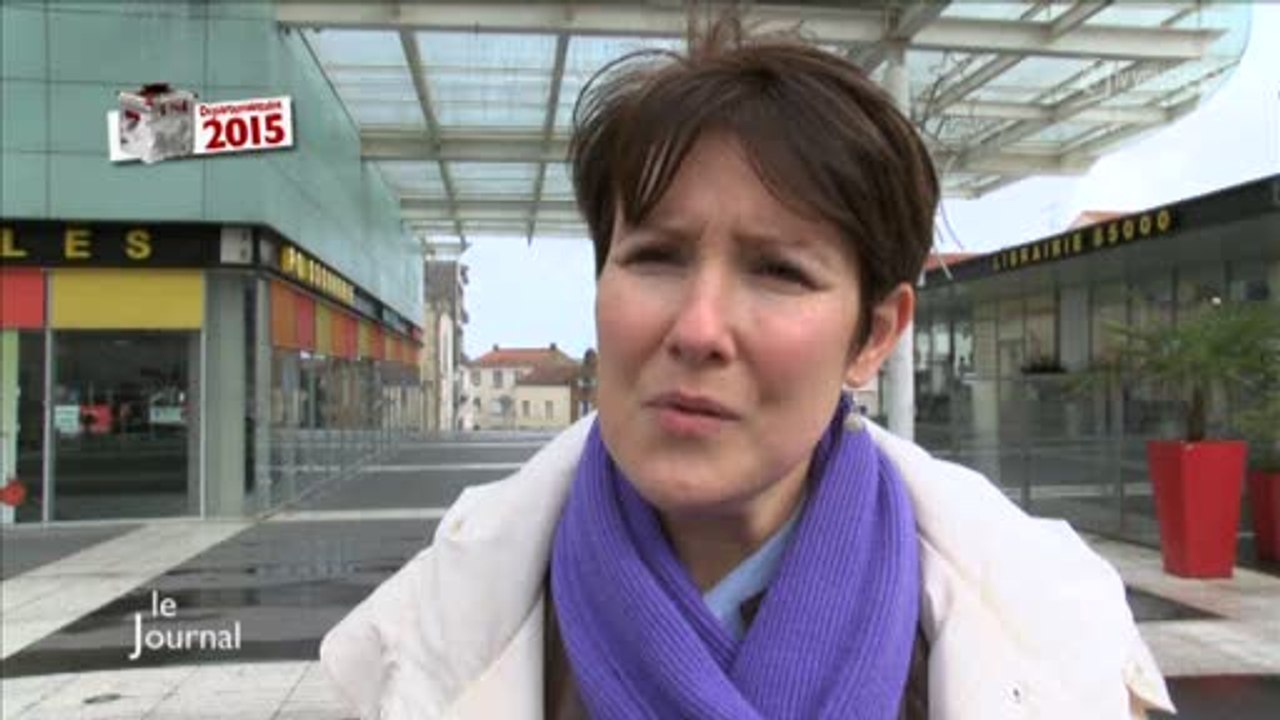 Départementales : Interview de C. Rambaud-Bossard (Vendée)