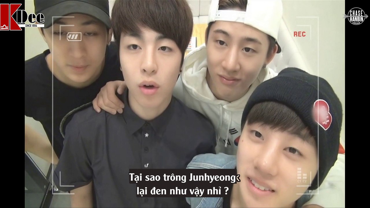 [HD] [VIETSUB][ChaseHanBinsubteam] MIX&MATCH DVD - DISC2