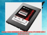 Corsair CSSD-N480GBGTX-BK Neutron Series GTX 480GB SATA 3 Solid State Drive