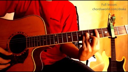 Drake - Headlines Chords