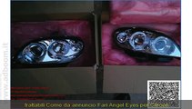 TRAPANI,    FARI ANGEL CITROEN SAXO NUOVI EURO 160