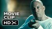 Furious 7 Movie CLIP - Street Fight (2015) - Vin Diesel, Jason Statham Movie HD_HD