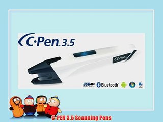 C-PEN 3.5 Scanning Pens